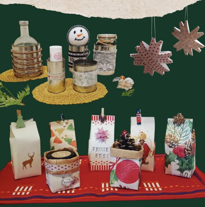 Sustainable handicrafts, © Susanne Utech