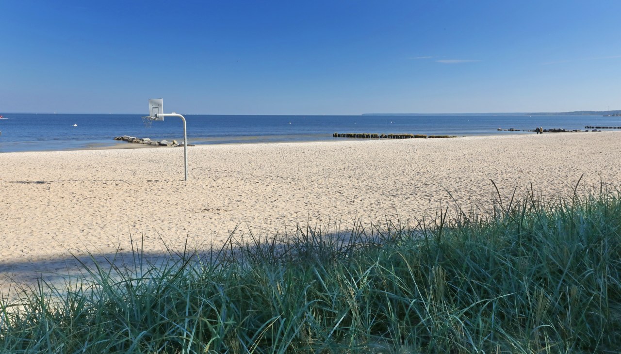Plaża, © TMV/Gohlke