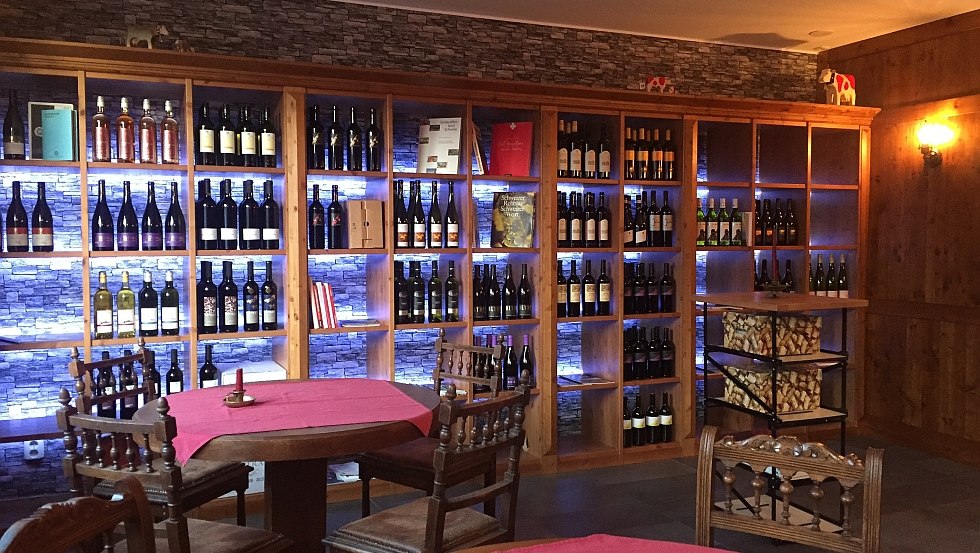 Swiss Stübli, © Astrid Stump Swiss Stübli, © Astrid Stump