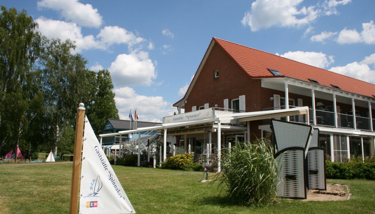 Ośrodek Wypoczynkowy Rechlin, &copy; Klaudia Ringguth