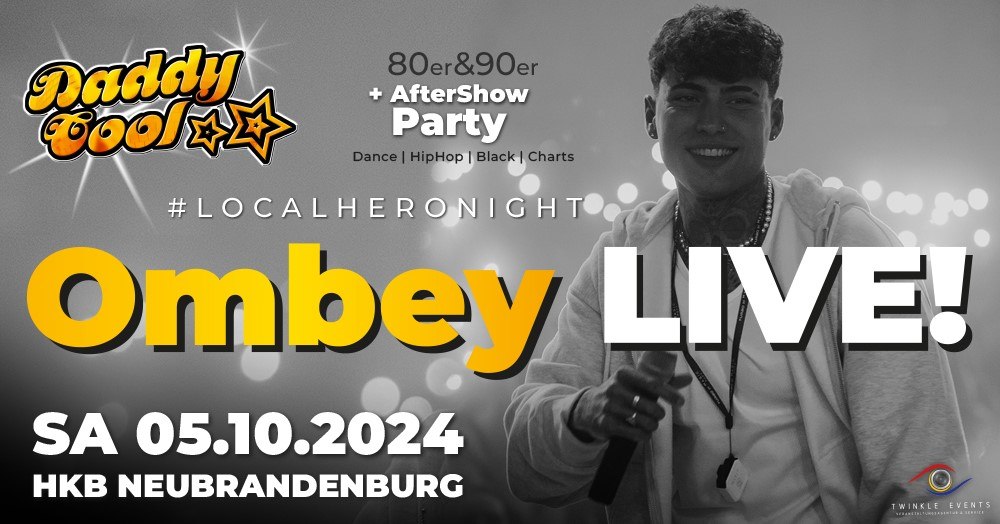 2024-10-05 Daddy Cool Party, &copy; Twinkle Events