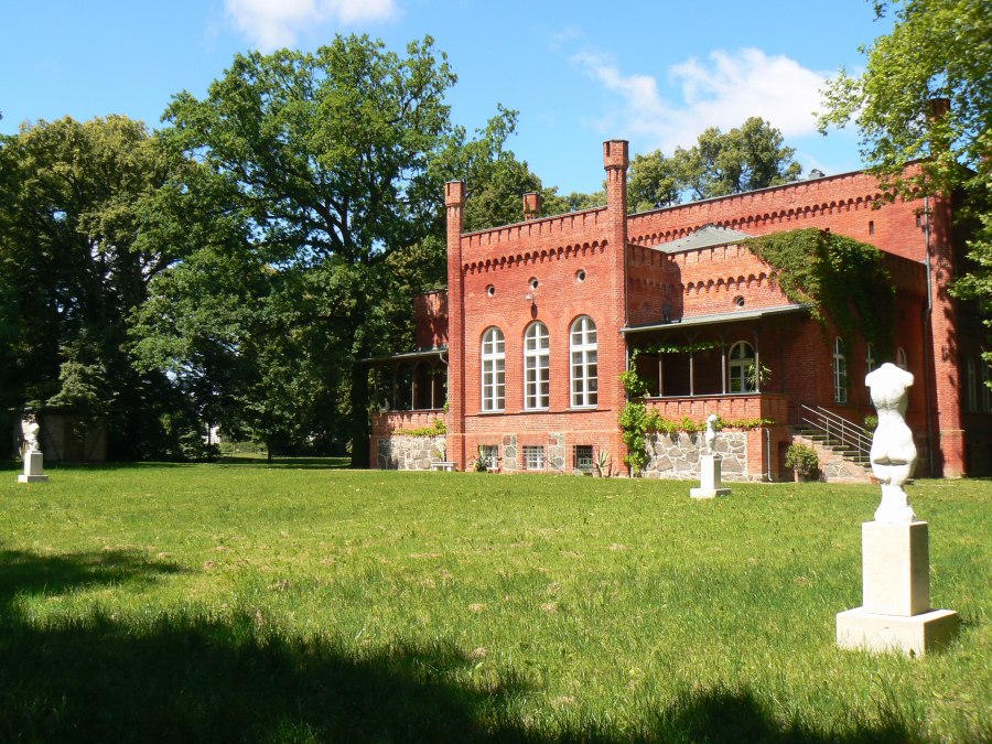 Dwór Libnow, © Herrenhaus Libnow