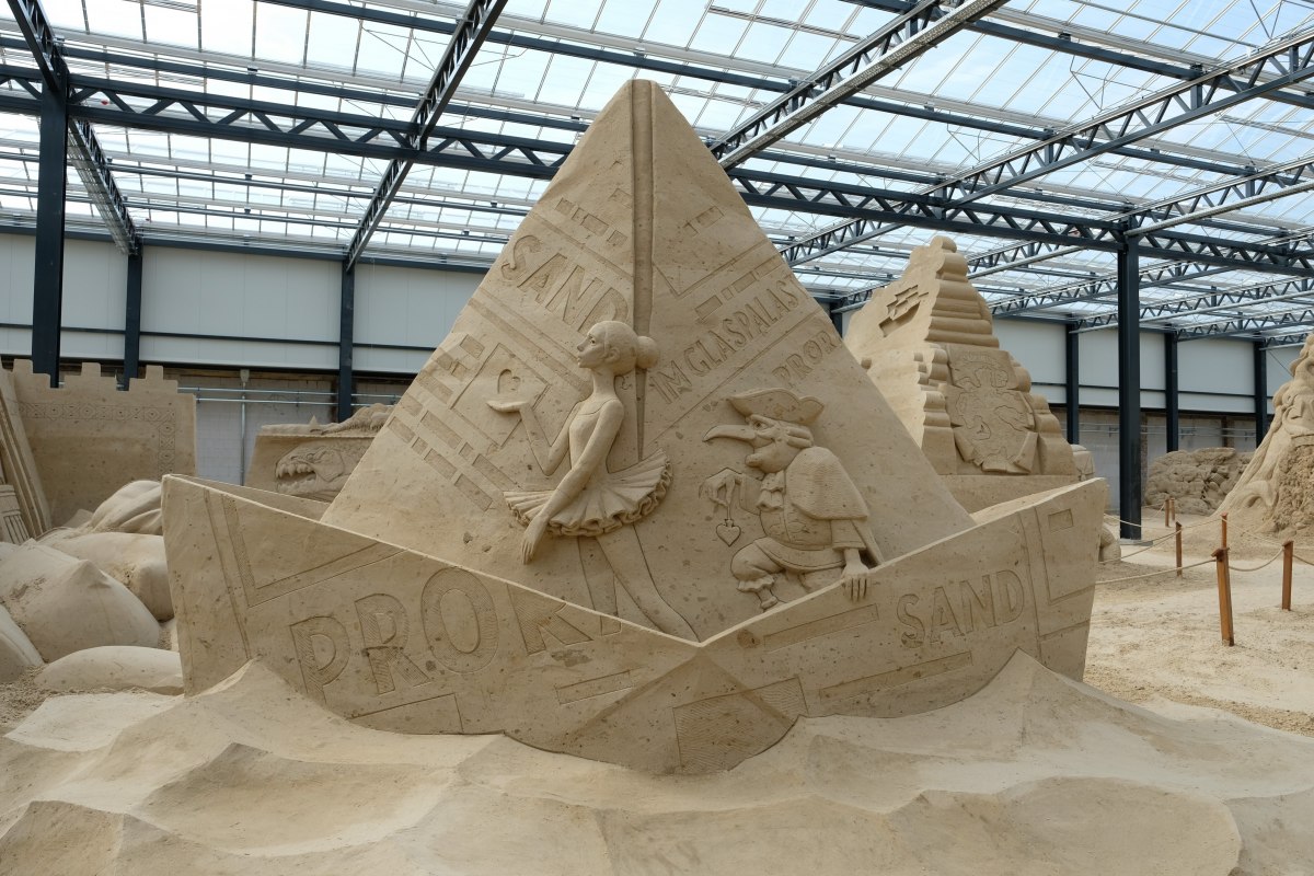 The tin soldier // © Bianca Lohr The tin soldier // © Bianca Lohr