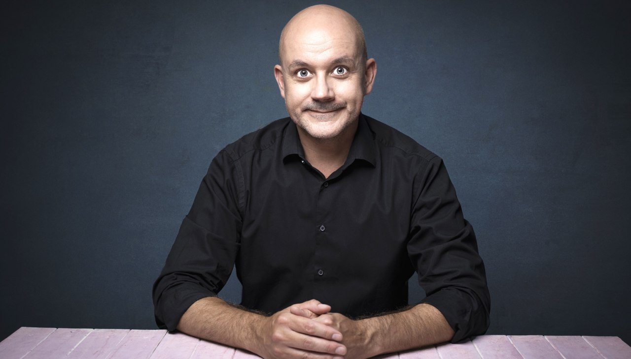 Frank Fischer "GAGALAND", © Oli Haas