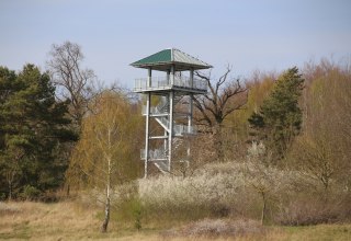 Hellberg observation tower // &copy; Ralf Koch