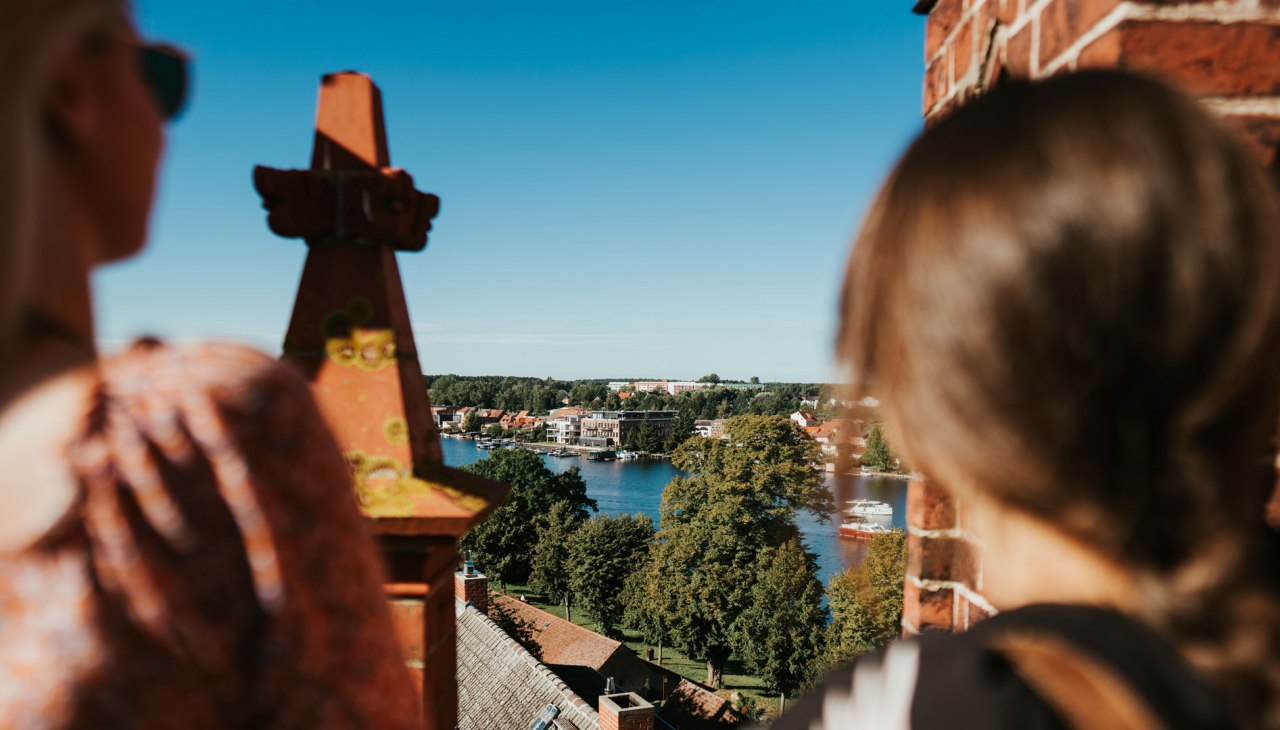 malchow-kloster-ausichtsturm, © 1000seen.de