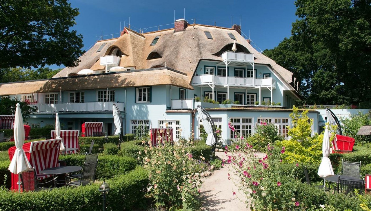 Romantikhotel Fischerwiege, © Romantikhotel Fischerwiege • Foto Arnt Löber