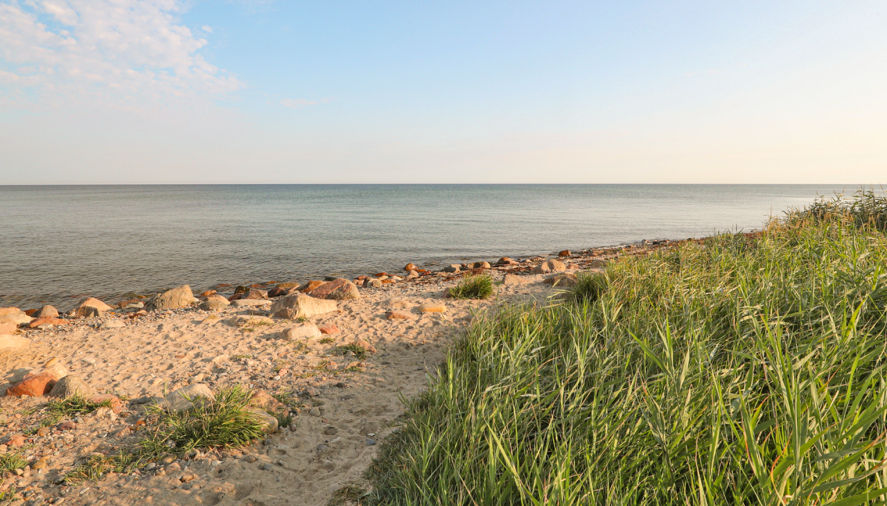 Miejsce do surfowania Plaża K&auml;gsdorf, &copy; TMV/Gohlke