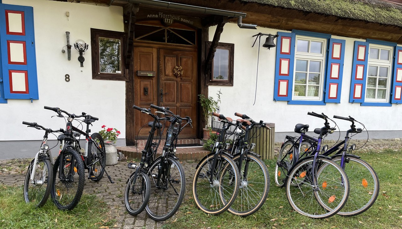 fahrraeder, © Andreas Guba