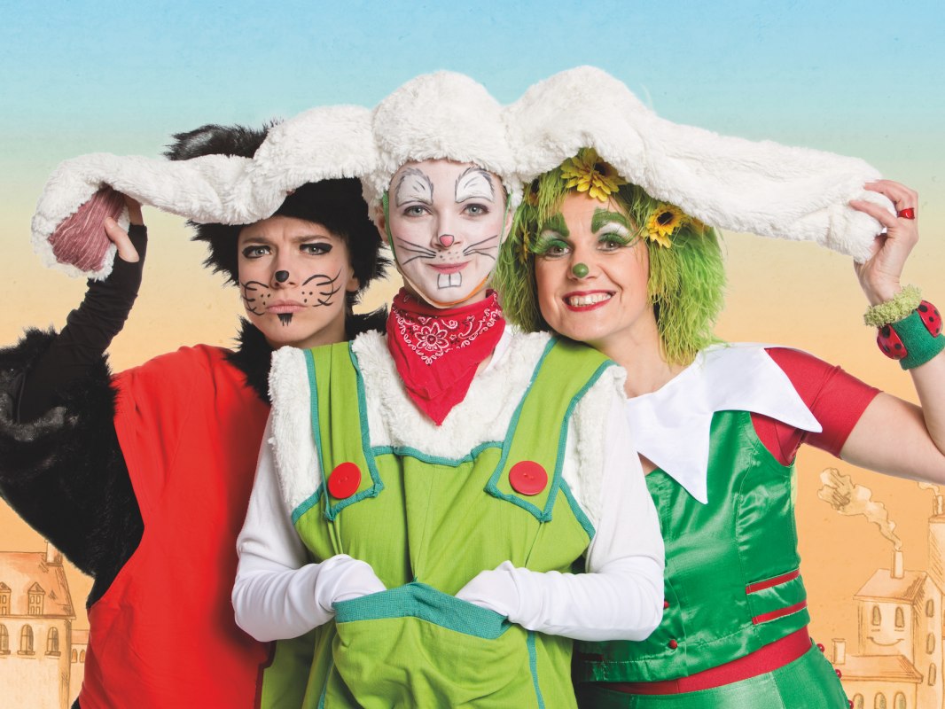 © Der Traumzauberbaum und Mimmelitt © Der Traumzauberbaum und Mimmelitt