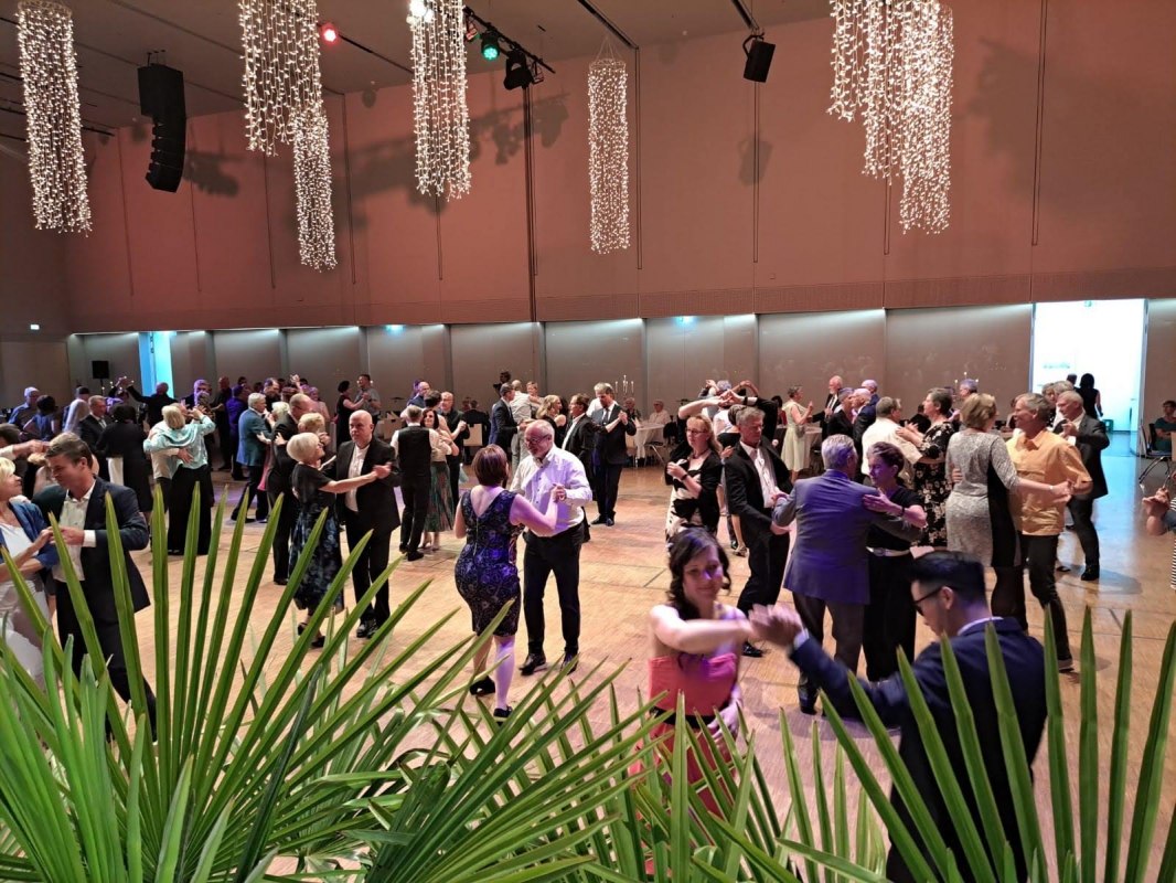NB &hearts; Dancing at the HKB // &copy; SC Neubrandenburg e. V.  / Tanzen
