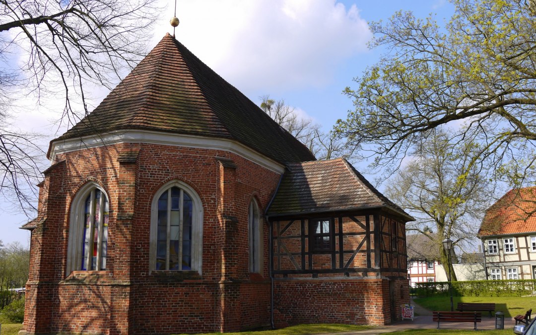 Church St Marien Neustadt Glewe, © Foto: Günther Schulz