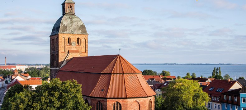© Stadtmarketing Ribnitz-Damgarten © Stadtmarketing Ribnitz-Damgarten
