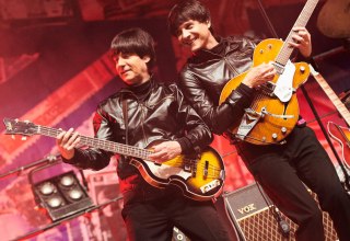 © YESTERDAY - A TRIBUTE TO THE BEATLES © YESTERDAY - A TRIBUTE TO THE BEATLES