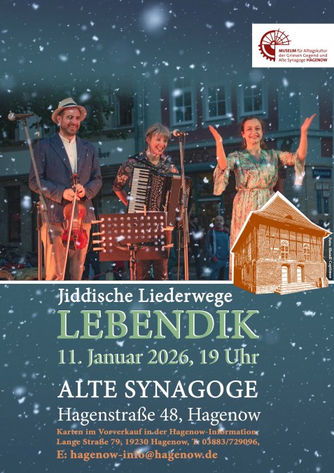 PLakat, © Foto: Shendl Copitman