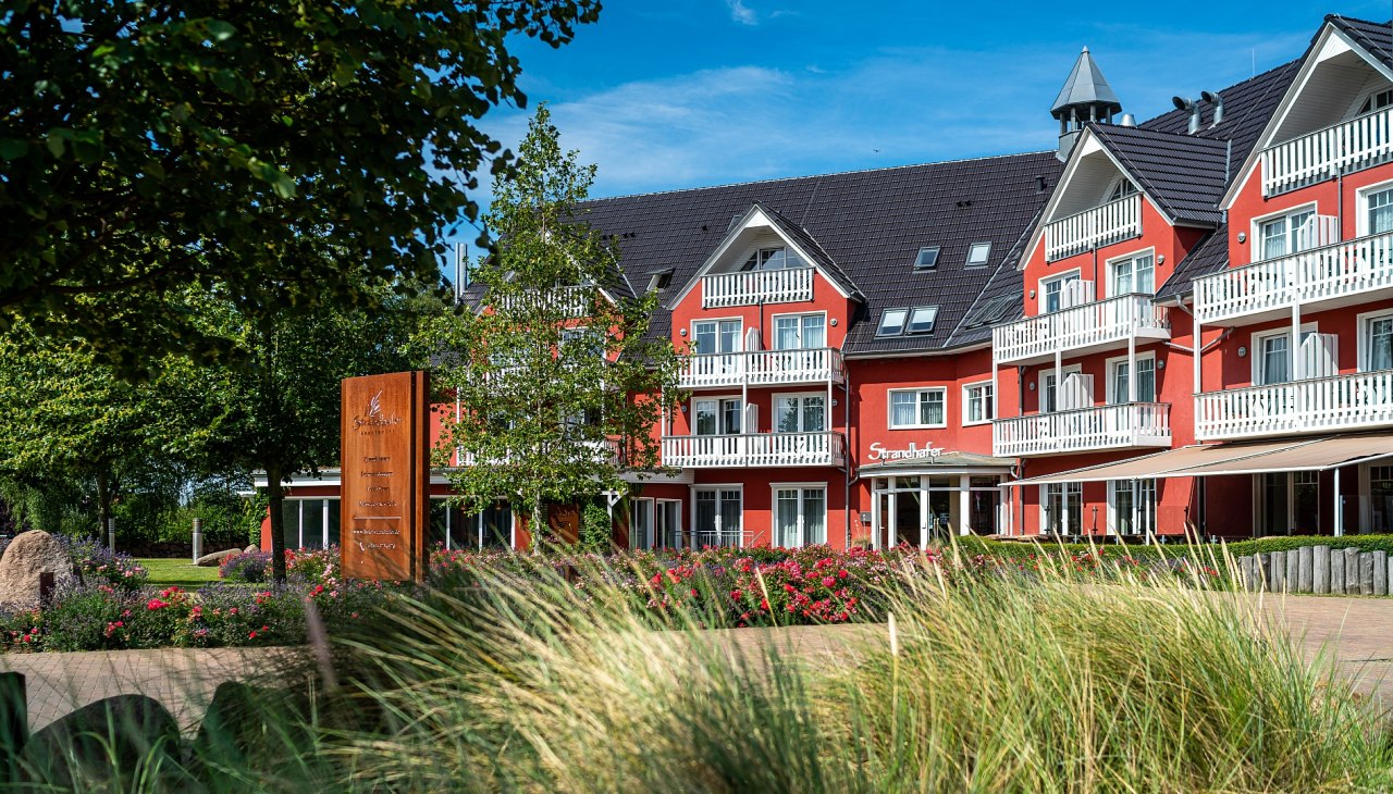 Zobacz Standhafer Aparthotel, © Strandhafer Aparthotel / DOMUSimages