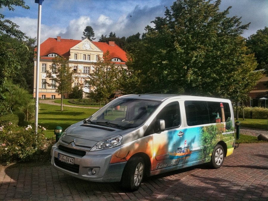 Manor house tour - Neddesitz manor house, &copy; Sven Vogel