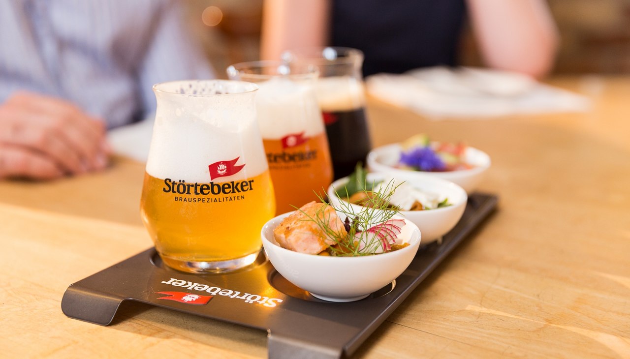 Karczma piwna, © Störtebeker Braumanufaktur Karczma piwna, © Störtebeker Braumanufaktur