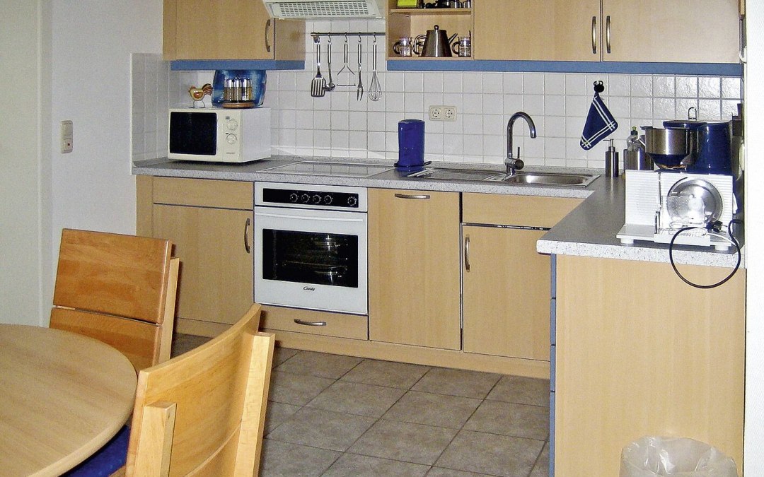 Kitchen, © Haus hinter den Dünen