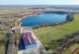 Caravan & Resort aan het Kosenowmeer, &copy; caravan