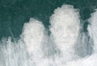 drei K&ouml;pfe und // &copy; Martin Hoffmann