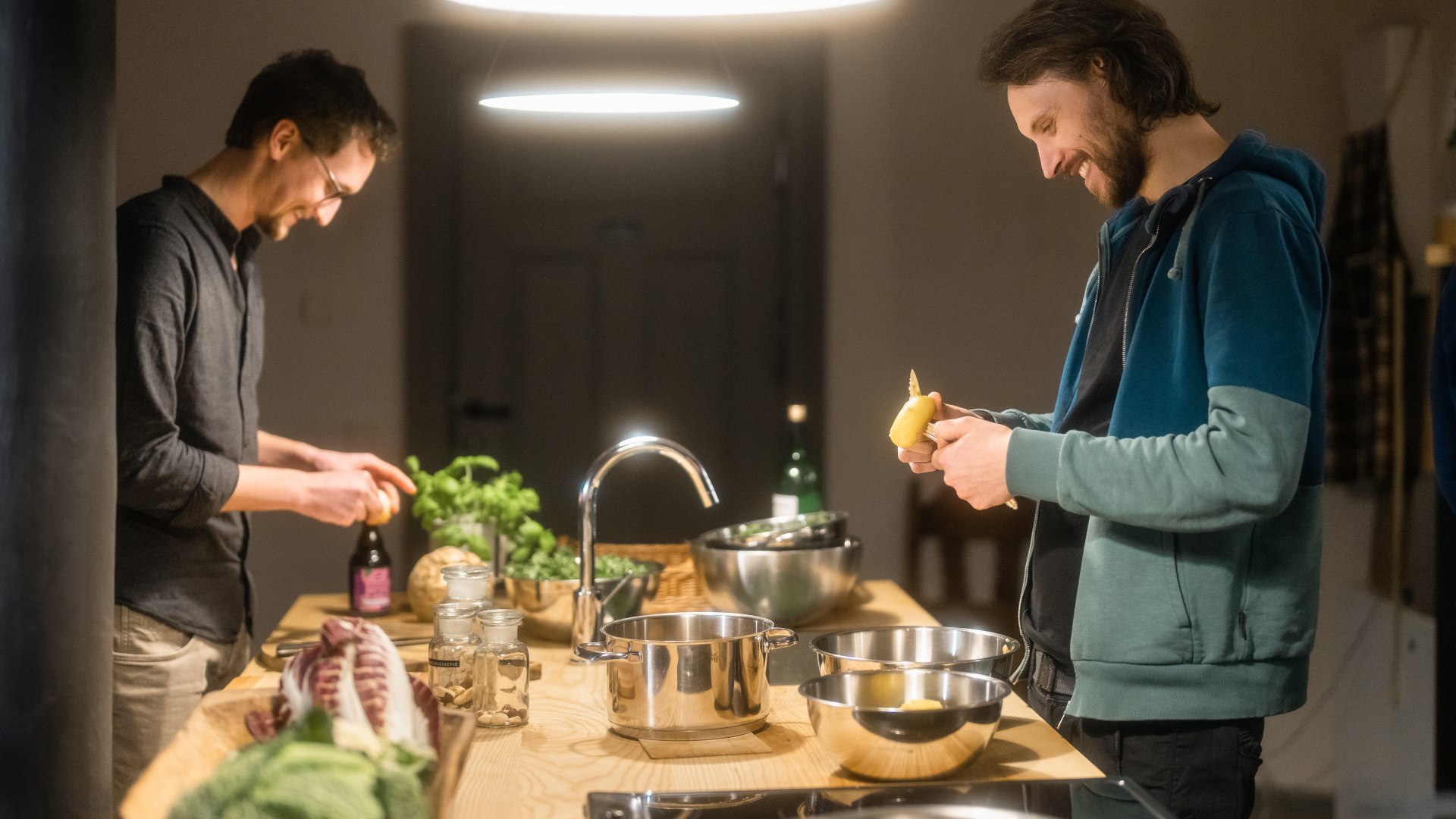 for a relaxed workation // &copy; MV-T/Gross