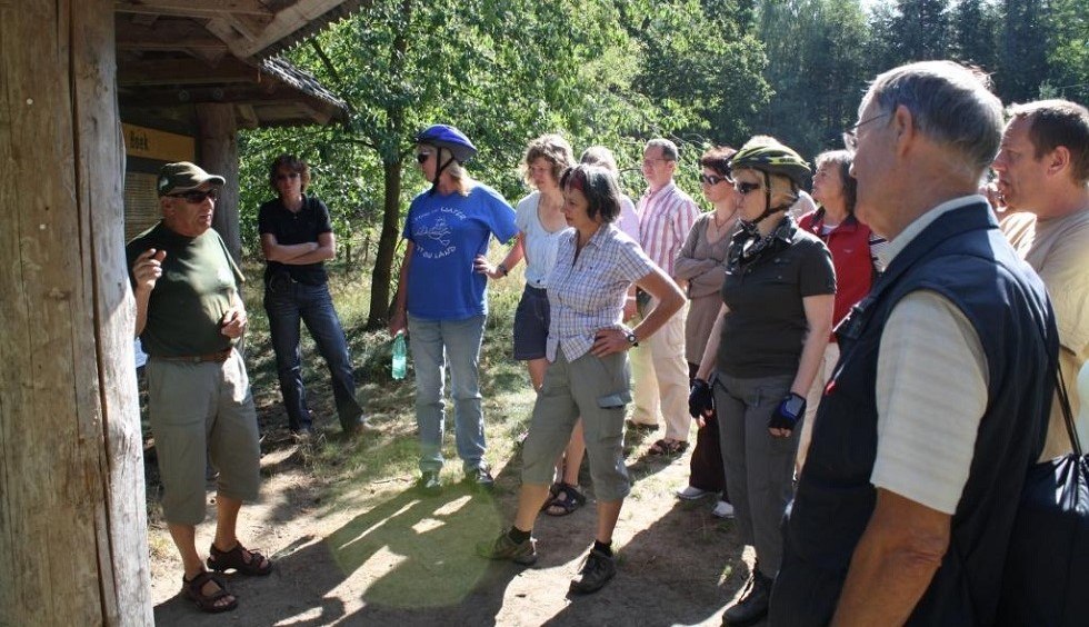 begeleide meer zien, &copy; Kathrin Grumbach