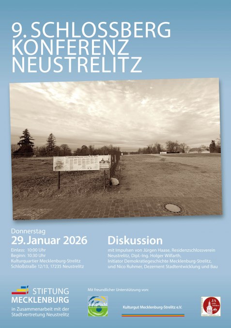 &copy; Stiftung Mecklenburg