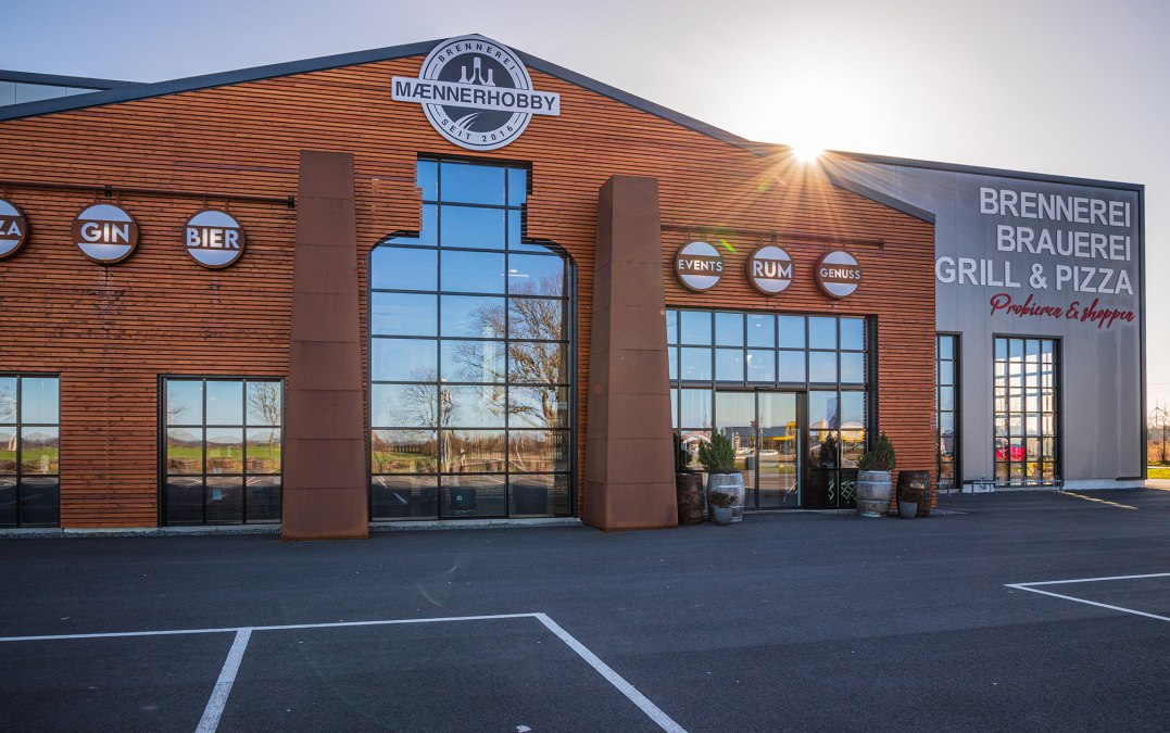 Męskie hobby, © maennerhobby