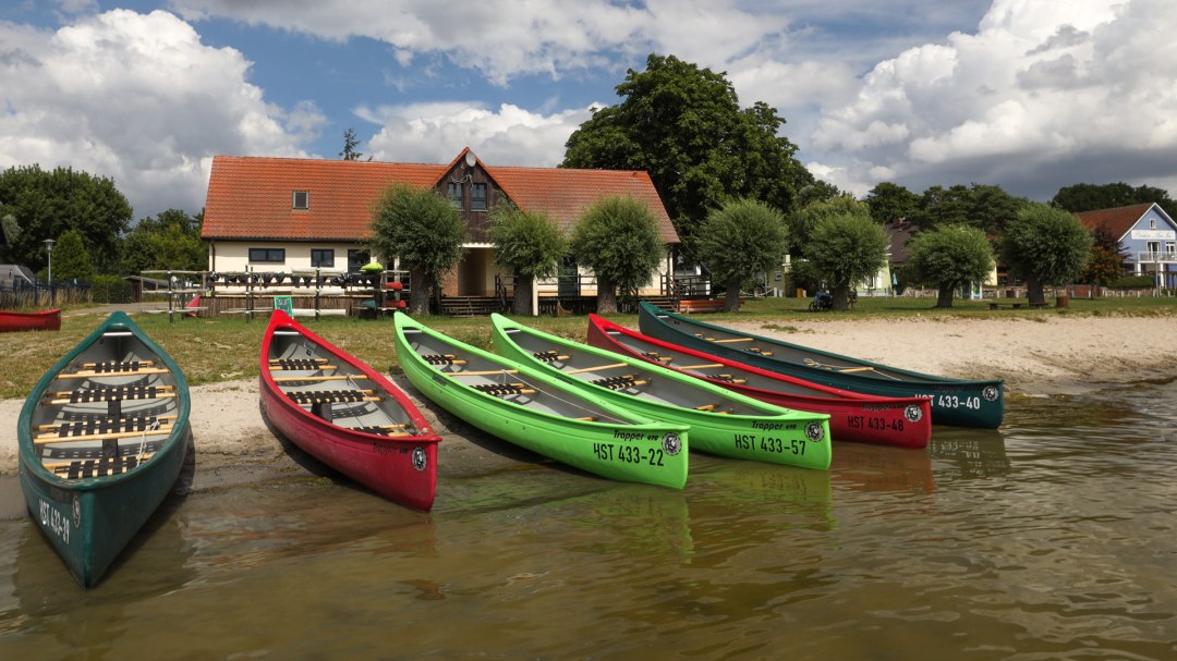 Adventure Peene Valley - Canoe Station Verchen_3, © TMV/Gohlke