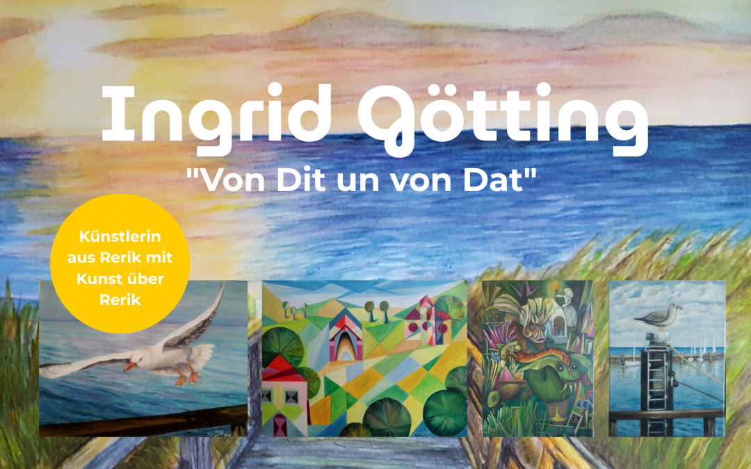 Ingrid Götting, © Ingrid Götting