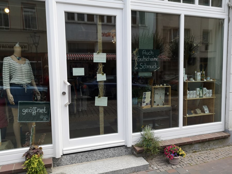 Winkel bekijken, © Stadt Barth Winkel bekijken, © Stadt Barth