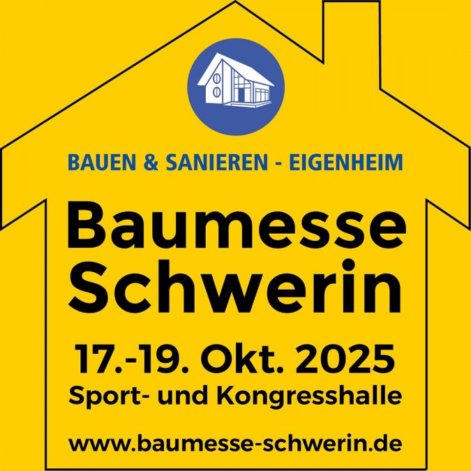 Building fair Schwerin, © Neue Messe GmbH
