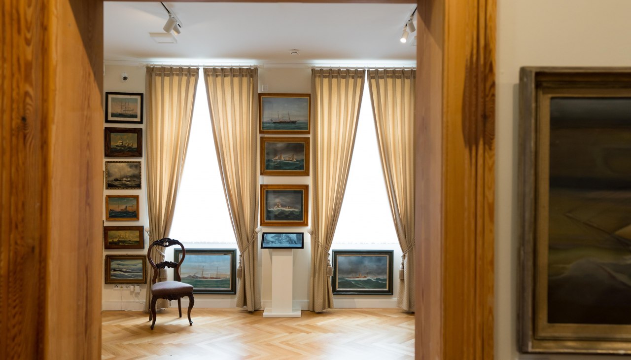 Muzeum Windjammer, &copy; Moritz Kertzscher