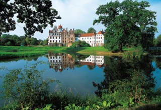 Schloss Basedow // &copy; MV-T/Grundner