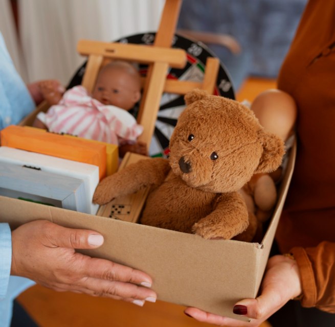 Vlooienmarkt & babybeurs // © www.freepik.com Vlooienmarkt & babybeurs // © www.freepik.com