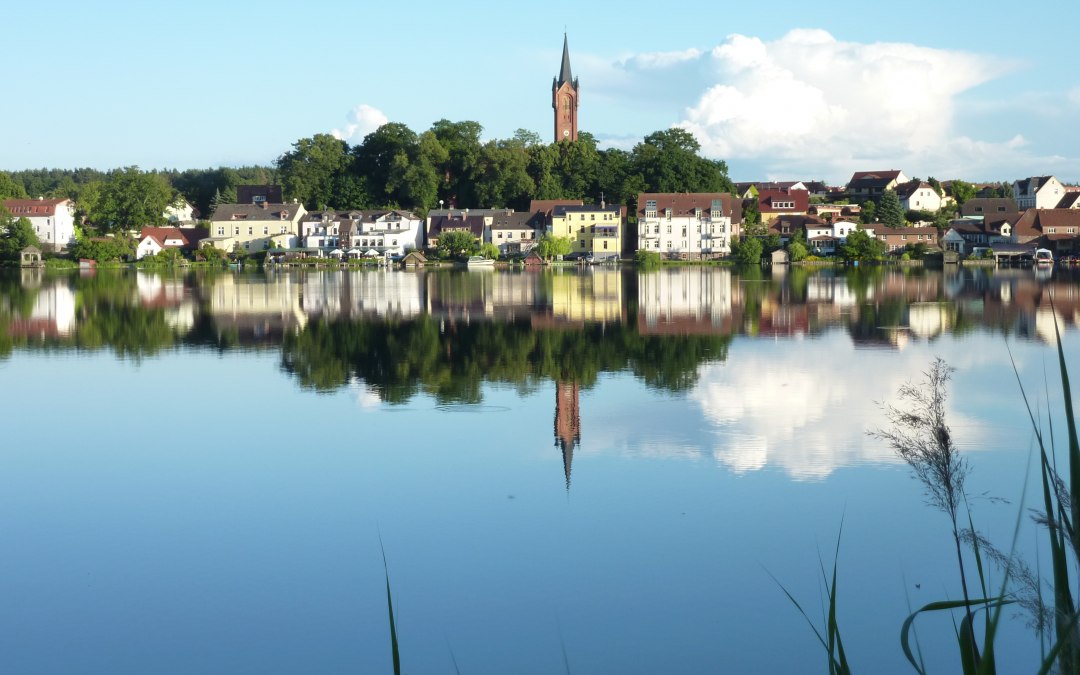 Gästebegrüßung-2, © Kurverwaltung Feldberger Seenlandschaft