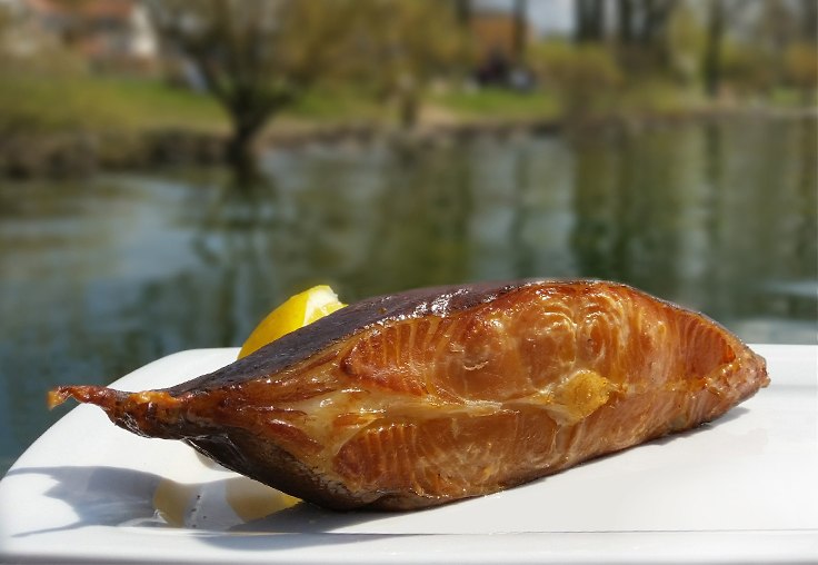 fresh smoked fish, © Fischräucherei Rösing GmbH