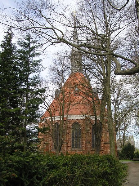 Kapel van St Gertud - Hertogzijde, © Baltzer