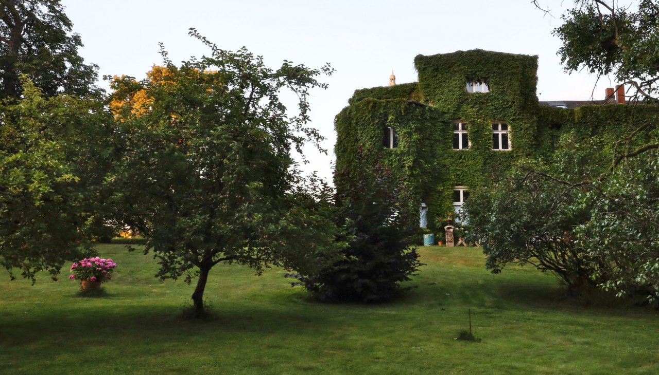 Wesselstorf manor house and park_2, © TMV/Gohlke
