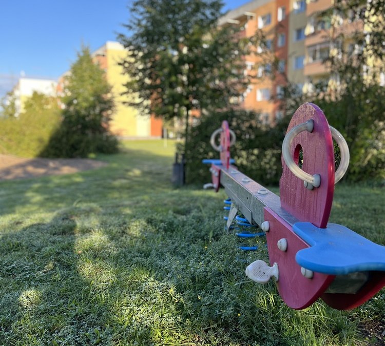 Playground stadium 2, © TDG Rechlin mbh