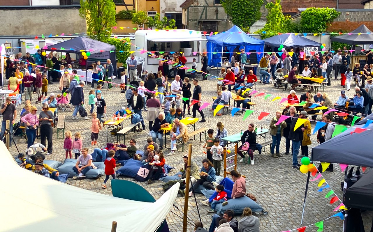 KuNo cultural festival // &copy; Maren Schmidt