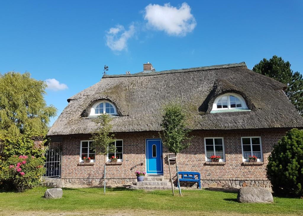 Mieszkanie wakacyjne na najwyższym piętrze pieszczotliwie nazywamy "Jaskółczym Gniazdem"., © Carola Stier Mieszkanie wakacyjne na najwyższym piętrze pieszczotliwie nazywamy "Jaskółczym Gniazdem"., © Carola Stier