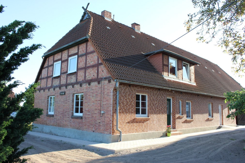Vakantiewoningen, © Rempliner Wiesenhof