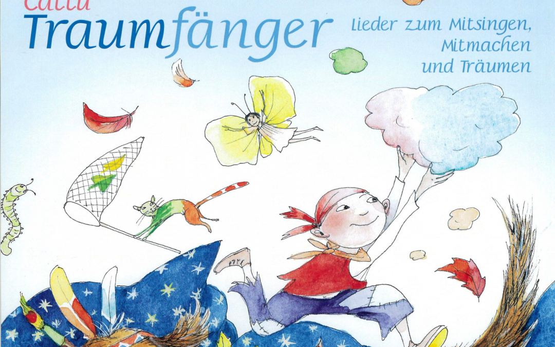 Cattu, łapacz snów - praktyczny program dla dzieci, © Cattu_Der_Traumfaenger_Kindermitmachprogramm.png