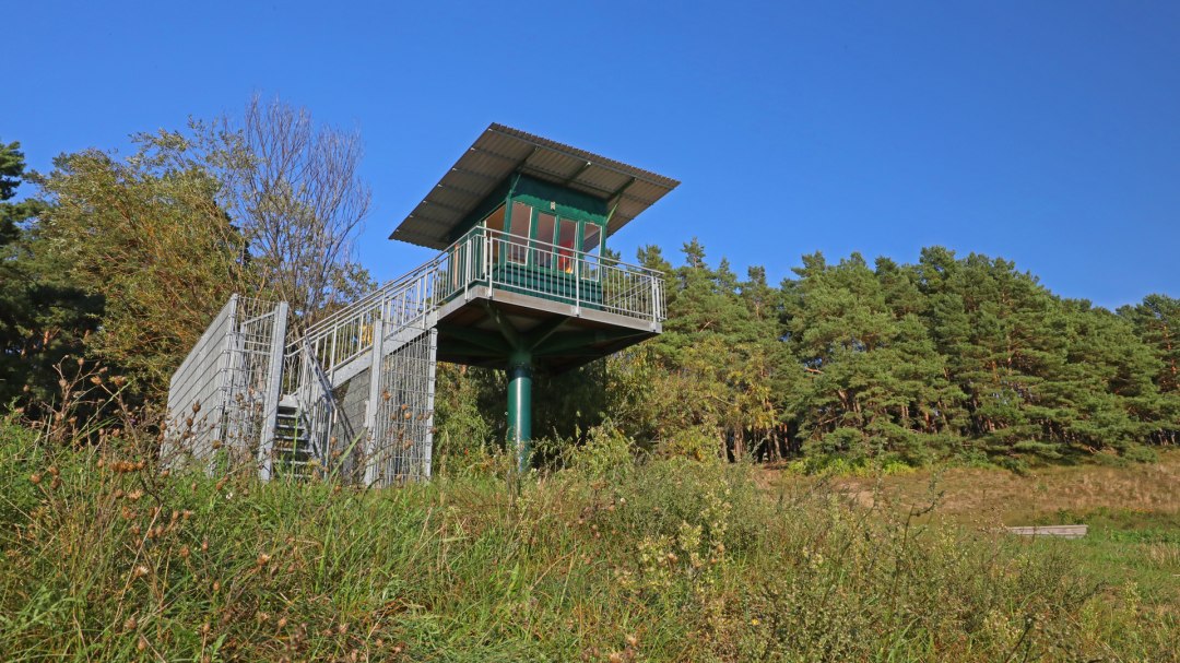 Kąpielisko Feisneck_1, &copy; TMV/Gohlke