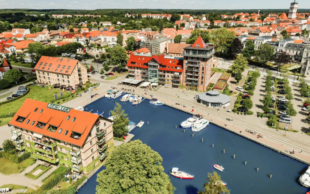 © Stadt Neustrelitz © Stadt Neustrelitz