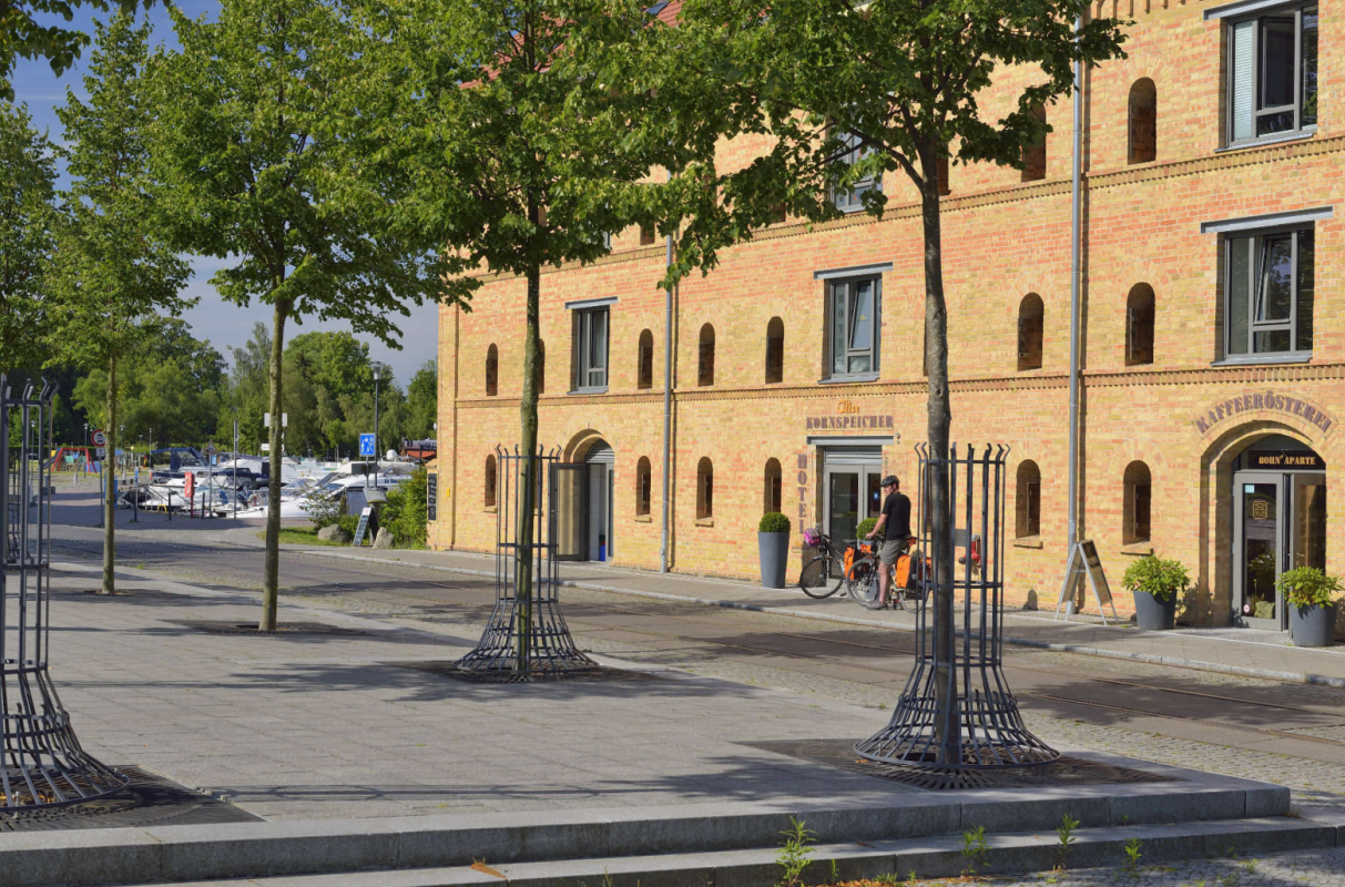 &copy; Stadt Neustrelitz/ Roman Vitt