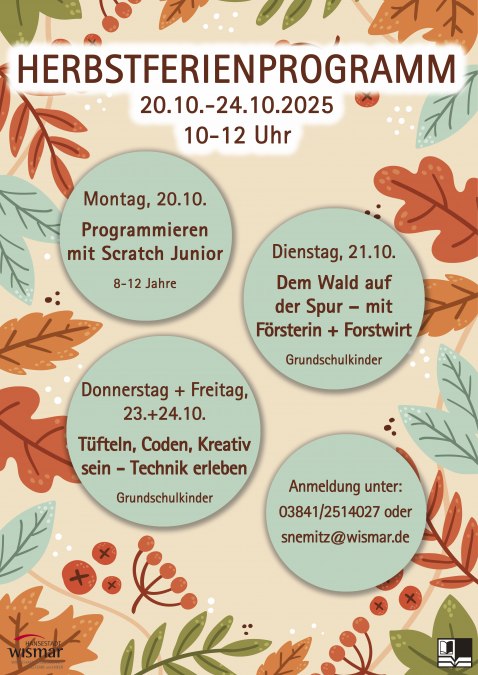 © Stadtbibliothek Wismar