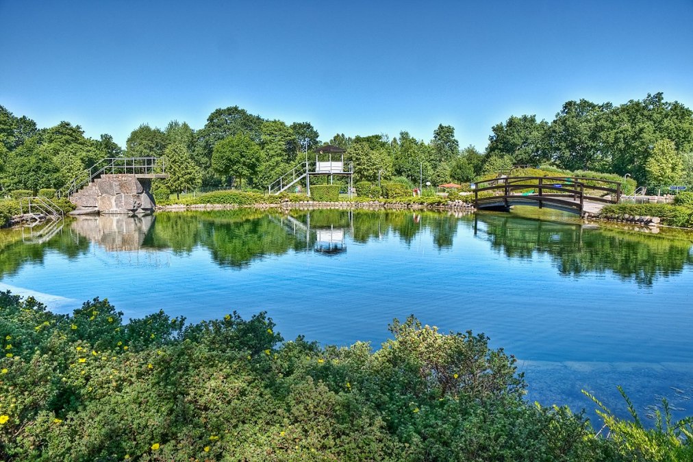 Natuurbelevenisbad Boizenburg/Elbe, &copy; &copy; Fotodesign Klose